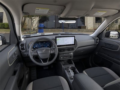 2025 Ford Bronco Sport Big Bend®