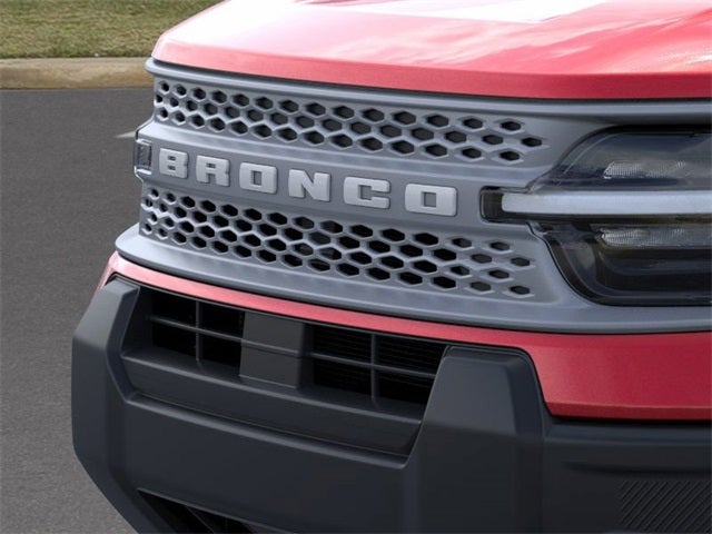 2025 Ford Bronco Sport Big Bend®