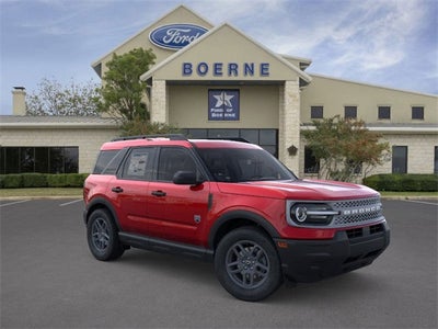 2025 Ford Bronco Sport Big Bend®