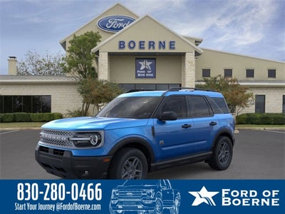 2026 Ford Bronco Sport Big Bend®