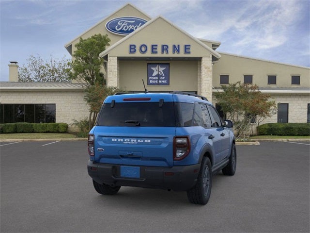 2026 Ford Bronco Sport Big Bend®
