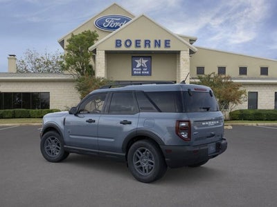 2026 Ford Bronco Sport Big Bend®