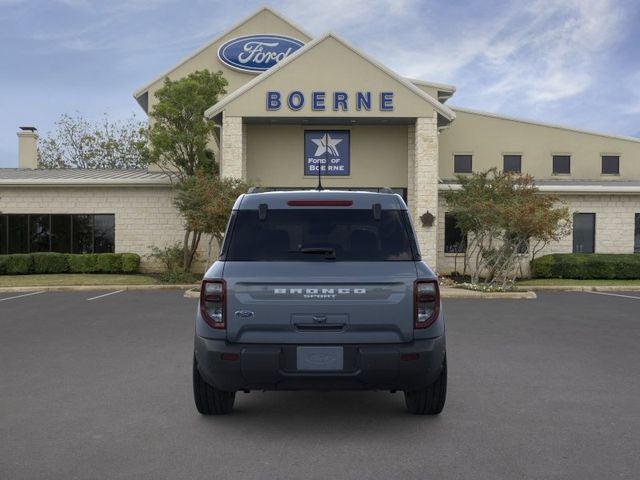 2026 Ford Bronco Sport Big Bend®