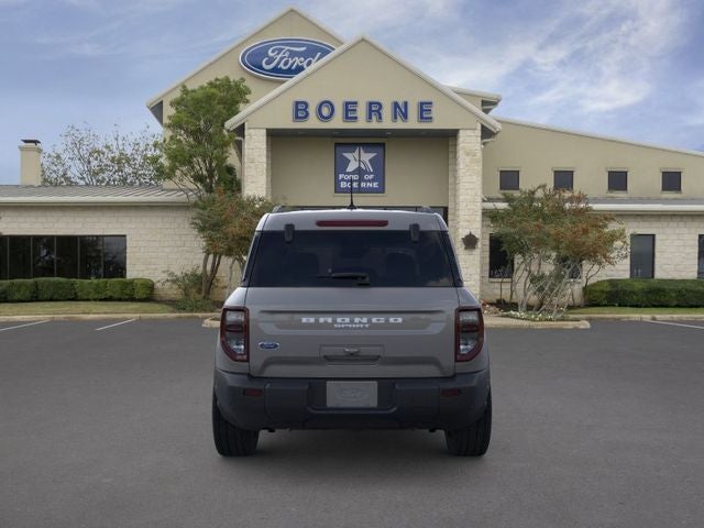 2026 Ford Bronco Sport Big Bend®