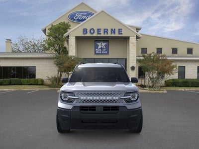 2026 Ford Bronco Sport Big Bend®