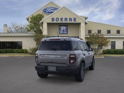 2026 Ford Bronco Sport Big Bend®