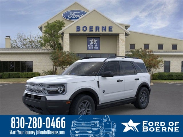2026 Ford Bronco Sport Big Bend®