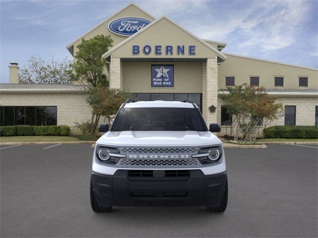 2026 Ford Bronco Sport Big Bend®