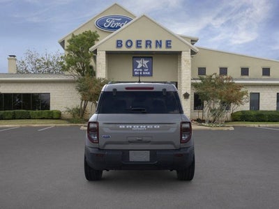 2026 Ford Bronco Sport Big Bend®