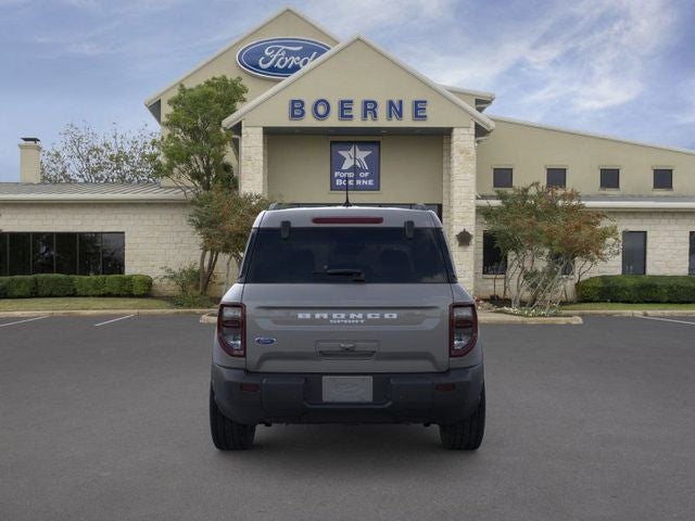 2026 Ford Bronco Sport Big Bend®