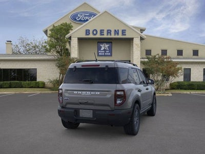 2026 Ford Bronco Sport Big Bend®