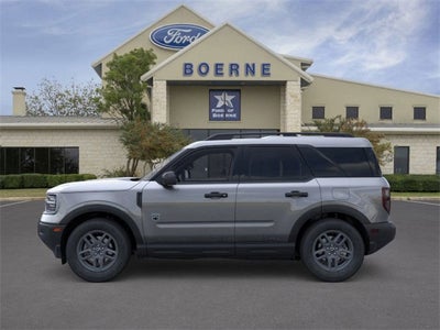 2025 Ford Bronco Sport Big Bend®