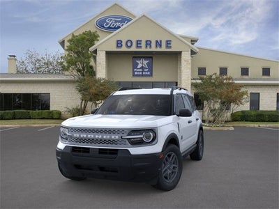 2025 Ford Bronco Sport Big Bend®