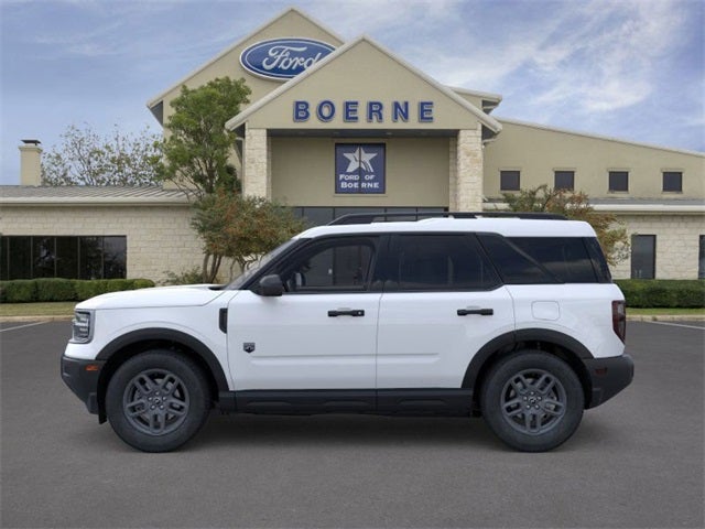 2025 Ford Bronco Sport Big Bend®