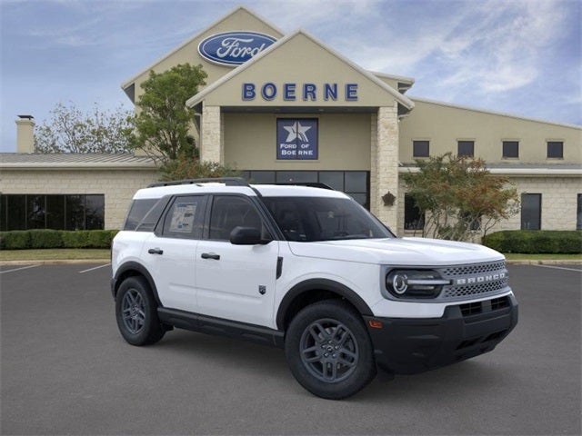 2025 Ford Bronco Sport Big Bend®