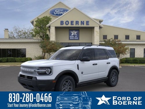 2026 Ford Bronco Sport Big Bend®
