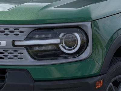 2025 Ford Bronco Sport Big Bend®