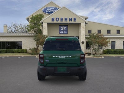 2025 Ford Bronco Sport Big Bend®