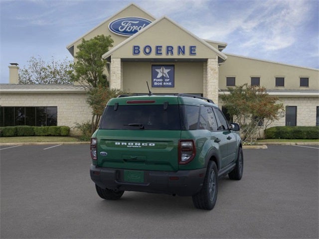 2025 Ford Bronco Sport Big Bend®