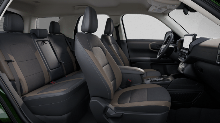 2025 Ford Bronco Sport Big Bend®