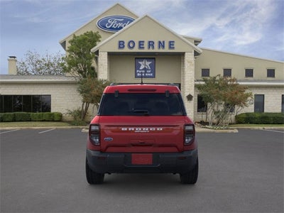 2026 Ford Bronco Sport Big Bend®