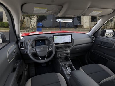 2026 Ford Bronco Sport Big Bend®