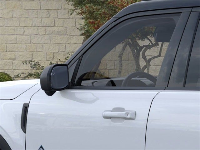 2025 Ford Bronco Sport Outer Banks®