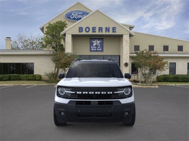 2025 Ford Bronco Sport Outer Banks®