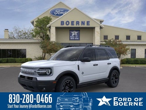 2026 Ford Bronco Sport Outer Banks®