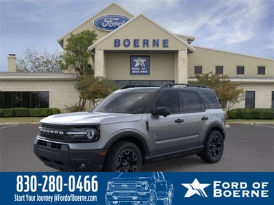 2026 Ford Bronco Sport Outer Banks®