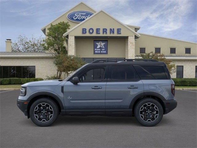 2025 Ford Bronco Sport Outer Banks®
