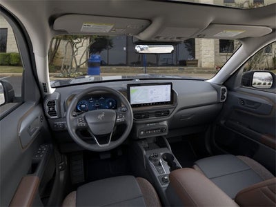 2025 Ford Bronco Sport Outer Banks®