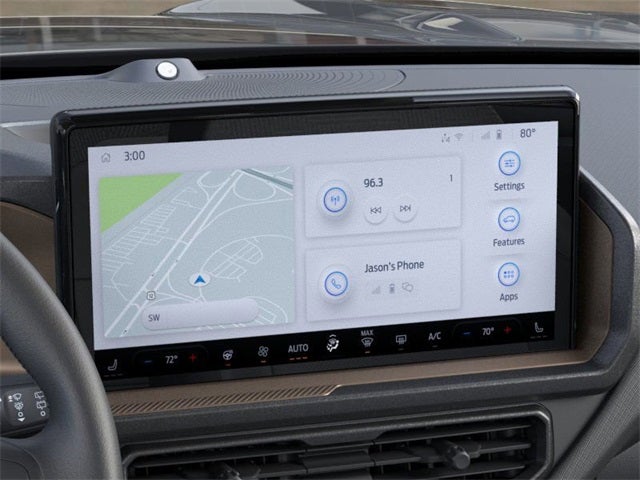 2025 Ford Bronco Sport Outer Banks®