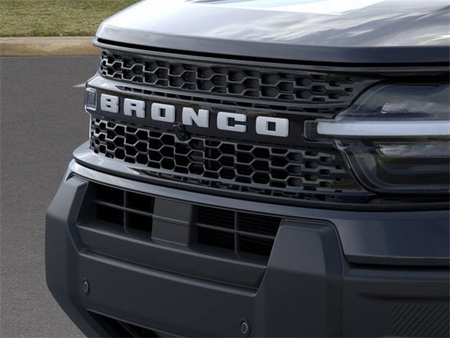 2025 Ford Bronco Sport Outer Banks®