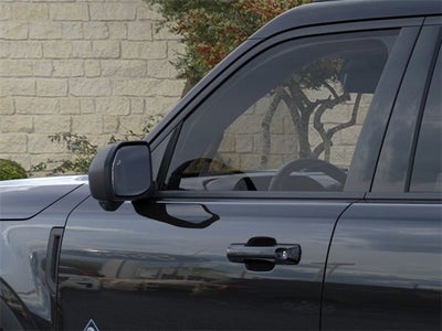 2025 Ford Bronco Sport Outer Banks®