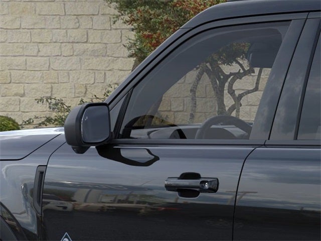 2025 Ford Bronco Sport Outer Banks®