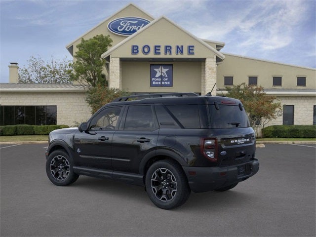 2025 Ford Bronco Sport Outer Banks®