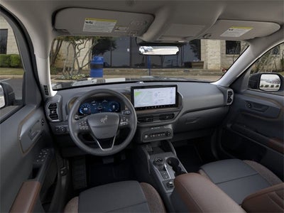 2025 Ford Bronco Sport Outer Banks®