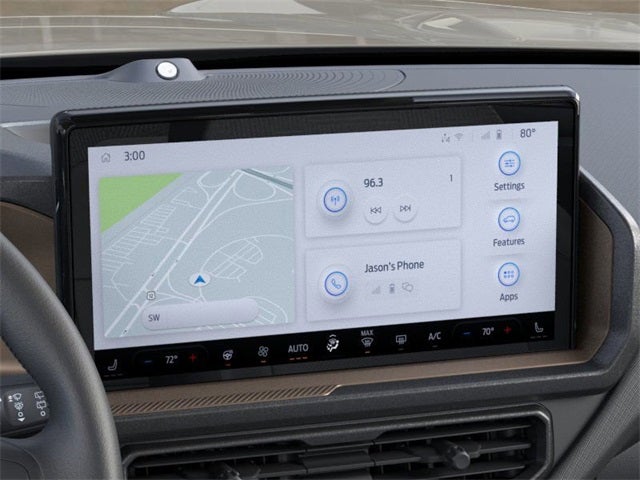 2025 Ford Bronco Sport Outer Banks®