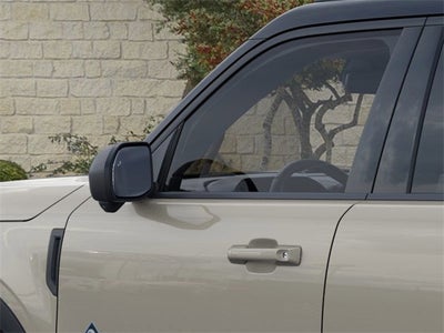 2025 Ford Bronco Sport Outer Banks®