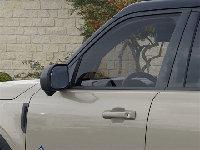 2025 Ford Bronco Sport Outer Banks®