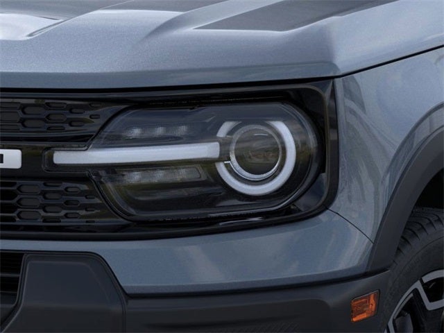2025 Ford Bronco Sport Outer Banks®