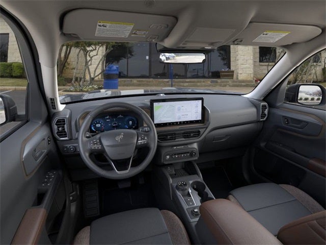 2025 Ford Bronco Sport Outer Banks®