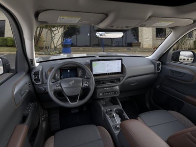 2026 Ford Bronco Sport Outer Banks®