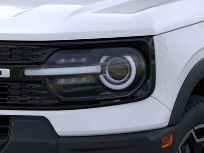2026 Ford Bronco Sport Outer Banks®