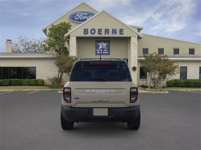 2025 Ford Bronco Sport Outer Banks®