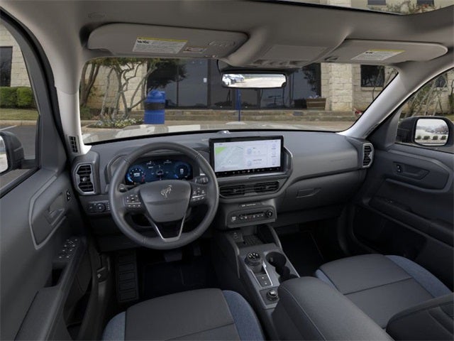 2025 Ford Bronco Sport Outer Banks®