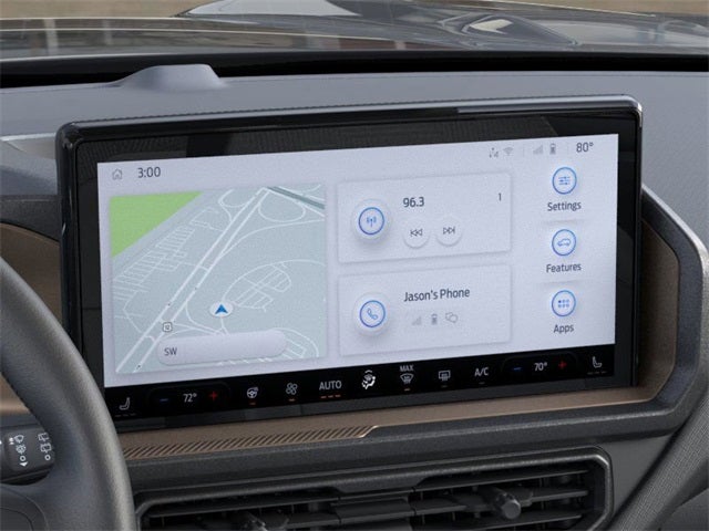 2025 Ford Bronco Sport Outer Banks®