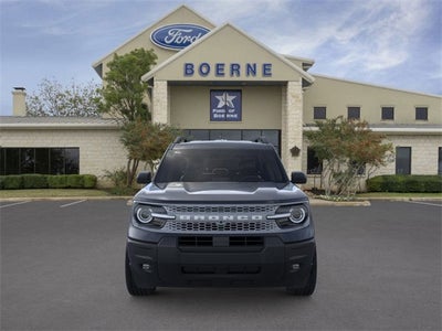 2025 Ford Bronco Sport Outer Banks®