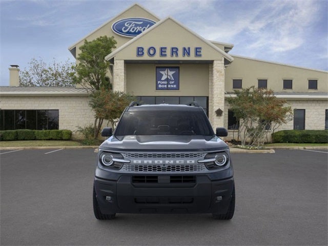 2025 Ford Bronco Sport Outer Banks®
